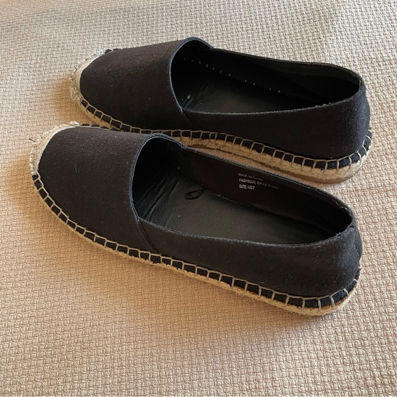 uo canvas espadrilles - Picture 4 of 6